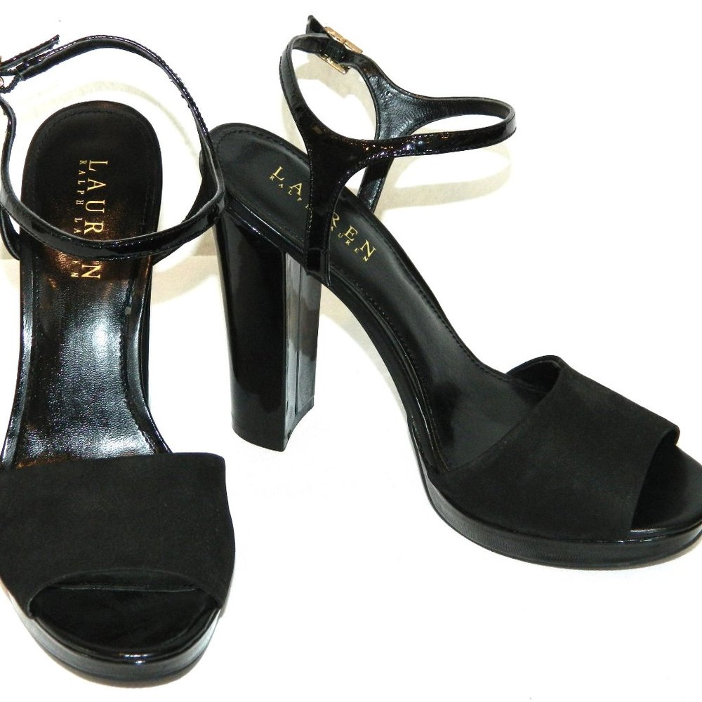 Ralph Lauren Chunky Sandals